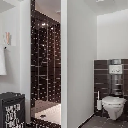 2,5 Zi Design Loft Mit Gartensitzplatz Apartament