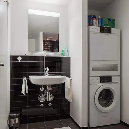 2,5 Zi Design Loft Mit Gartensitzplatz * Bazylea